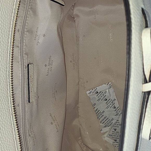 NWT Kate Spade Top Zip Hayes Tote - Picture 5 of 9